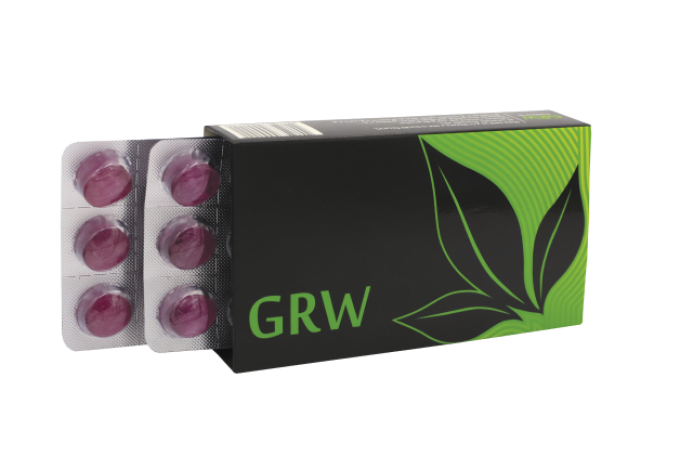 GRW – Refuerza tus defensas y mejora tu vitalidad desde dentro