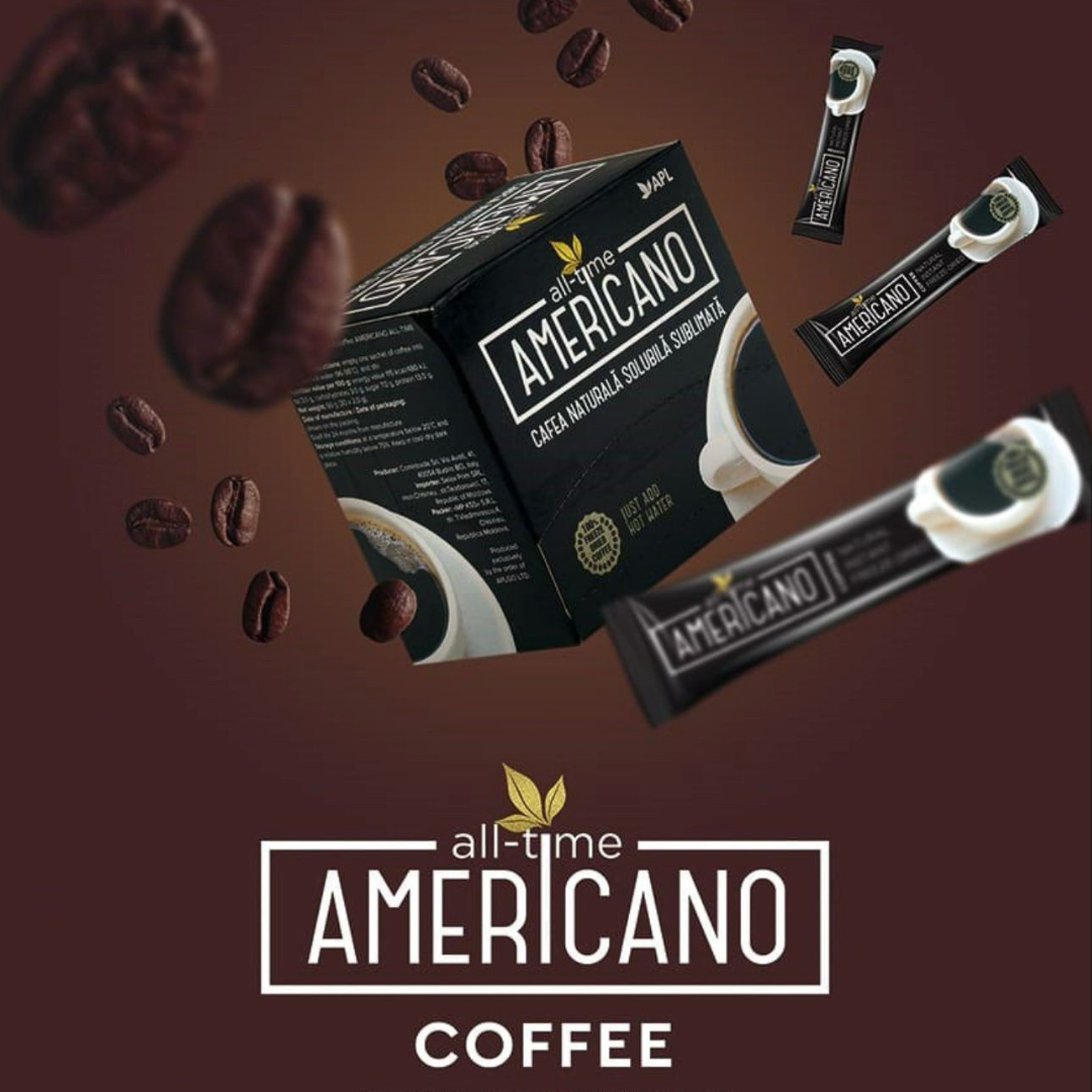 ALL-TIME AMERICANO COFFEE