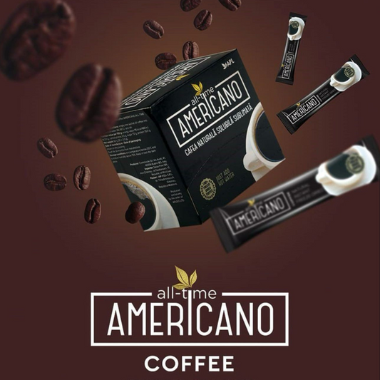 ALL-TIME AMERICANO COFFEE