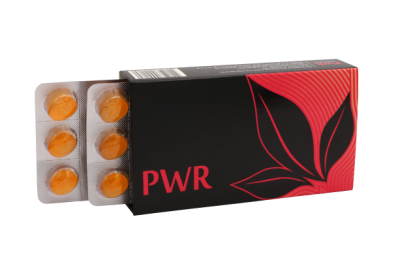 PWR – Equilibrio hormonal, energía femenina y fuerza interior