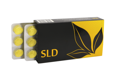 SLD – Digestión ligera, energía natural y cuerpo en equilibrio